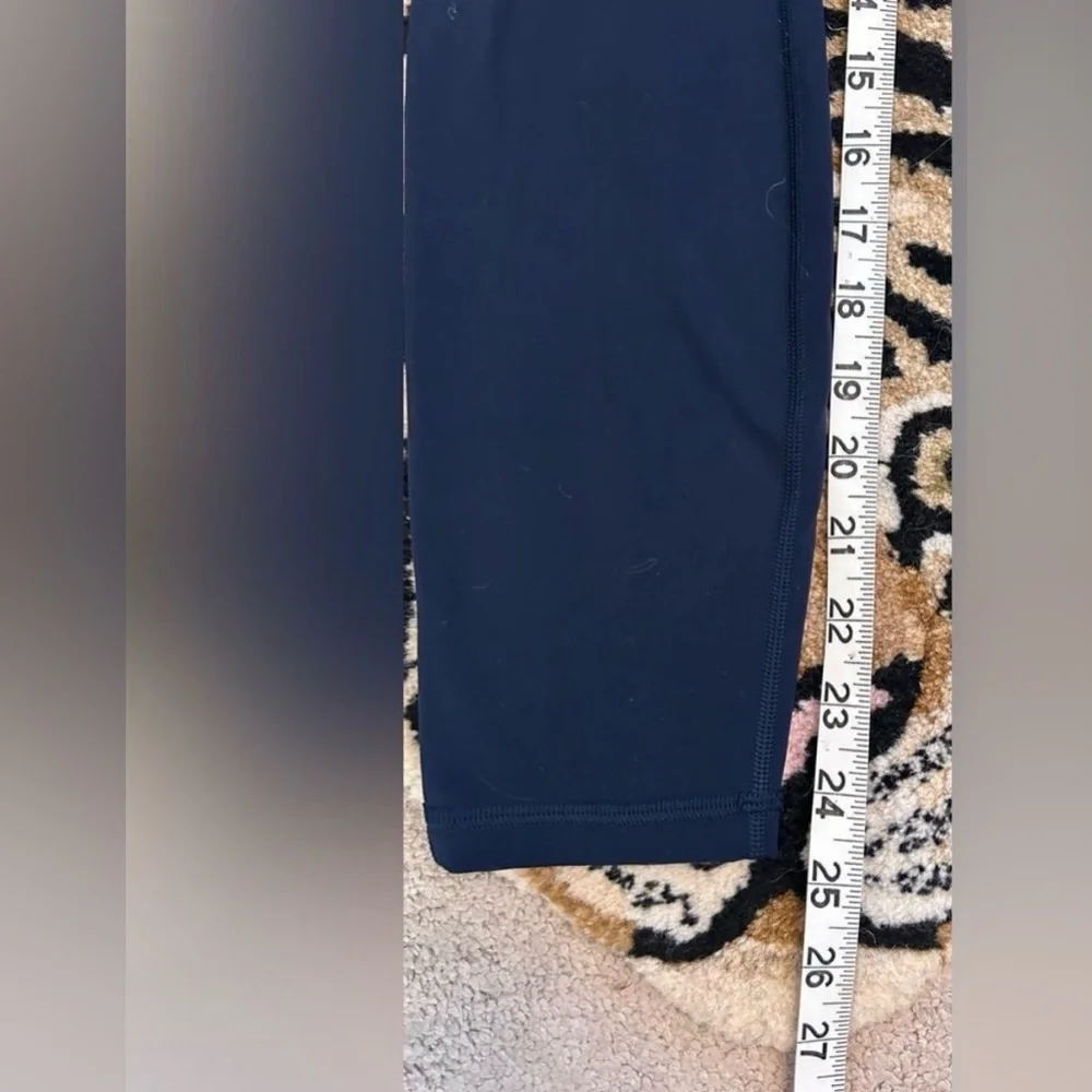 Lululemon Train Times 7/8 Pant *25